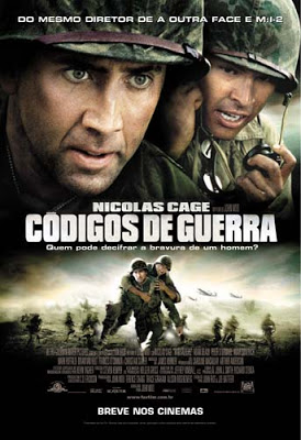 Códigos De Guerra (2002) poster